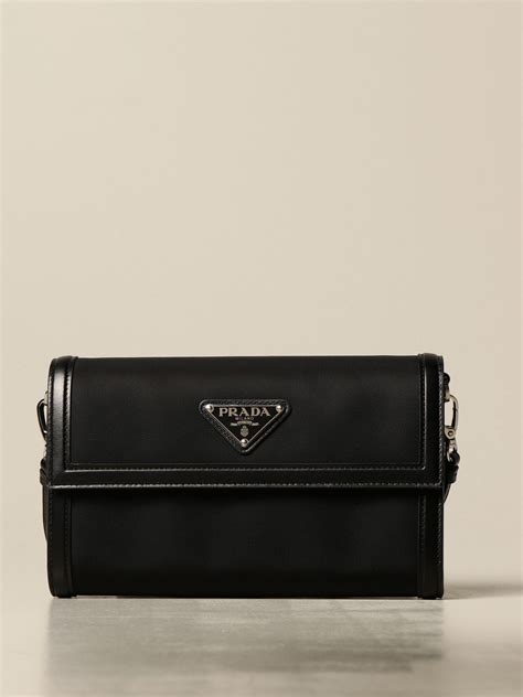 cartera prada original para mujer